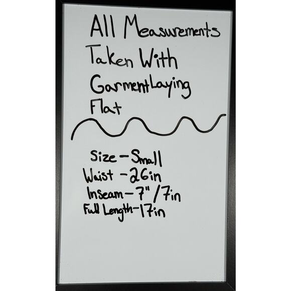 Avalanche Mens Woven Activewear Blue Shorts 7" Inseam Gym Hiking Size Small - Picture 8 of 8